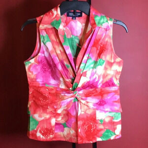 JONES NEW YORK SIGNATURE PETITE TOP SIZE PS